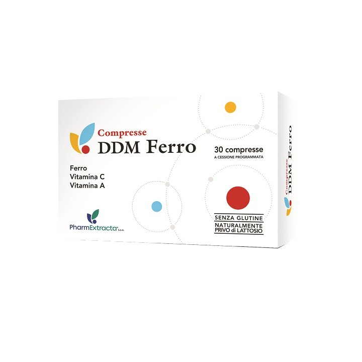 DDM FERRO 30CPR