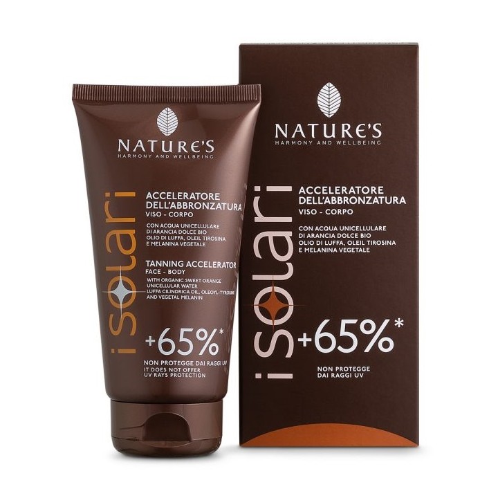 NATURE'S SOL ACCELERATORE ABBR