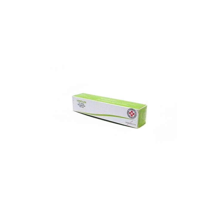 VENOLEN*CREMA 40G 2%