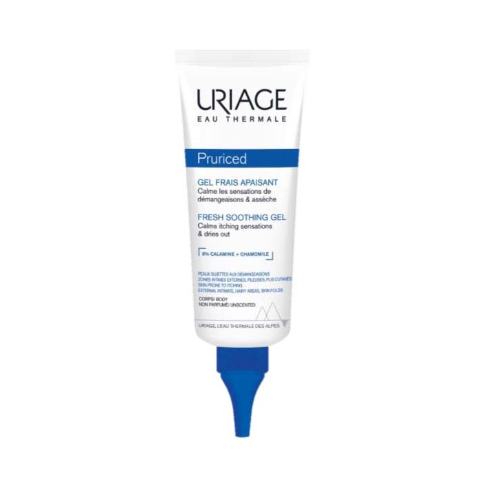 PRURICED GEL T 100ML