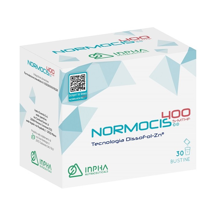 NORMOCIS 400 30BUST
