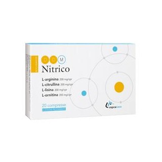 DDM NITRICO 20CPR