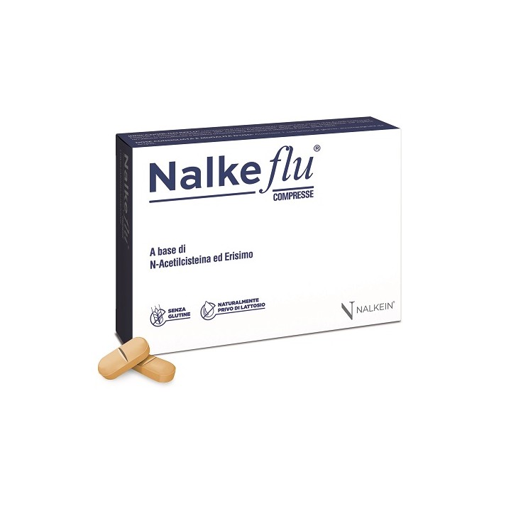 NALKEFLU 20CPR