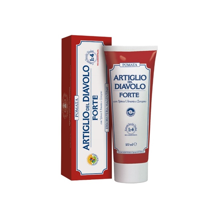 ARTIGLIO FORTE POMATA 100ML