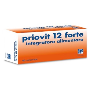 PRIOVIT 12 FORTE 36CARAM