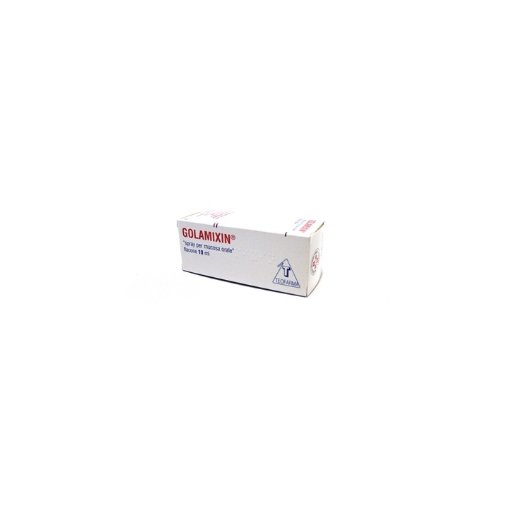 GOLAMIXIN*SPRAY OROFAR 10ML