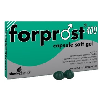 FORPROST 400 15CPS MOLLI