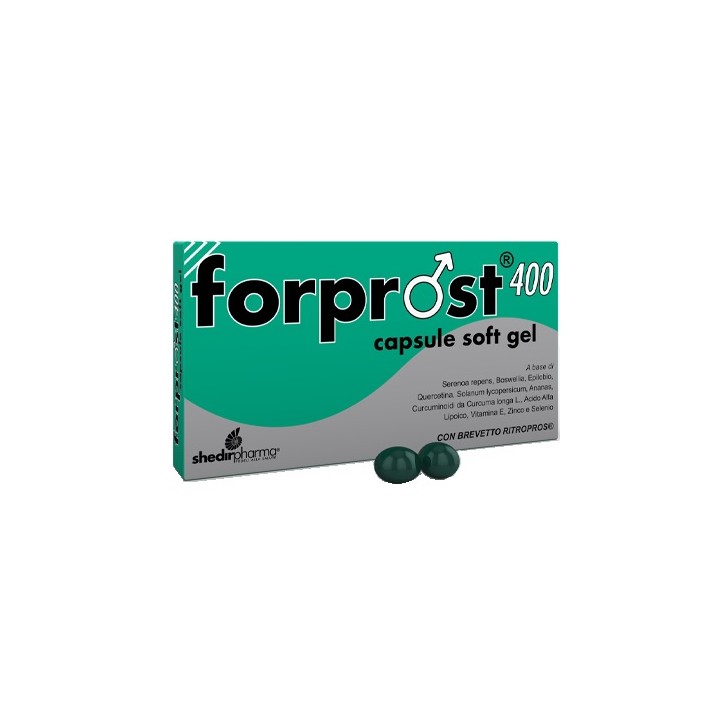 FORPROST 400 15CPS MOLLI