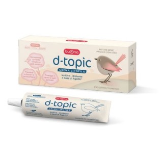 DTOPIC CREMA LIPOFILA 30ML