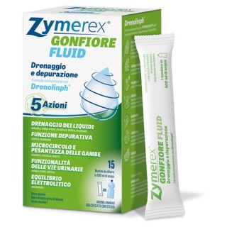 ZYMEREX GONFIORE FLUID AN15BUS