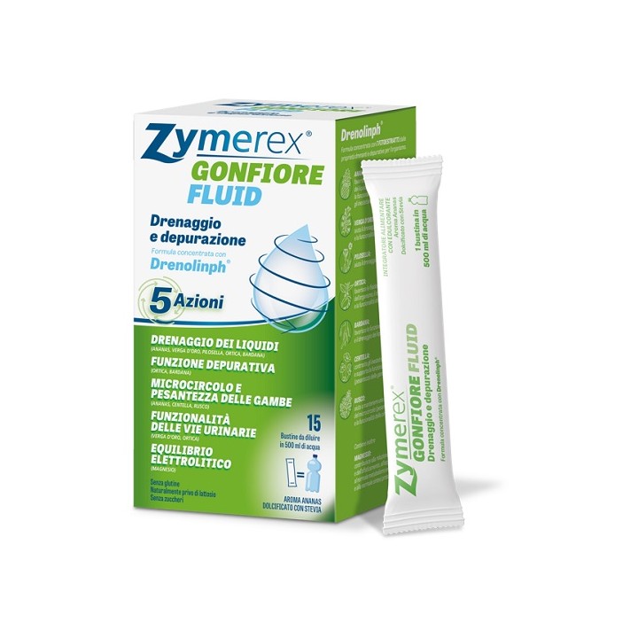 ZYMEREX GONFIORE FLUID AN15BUS