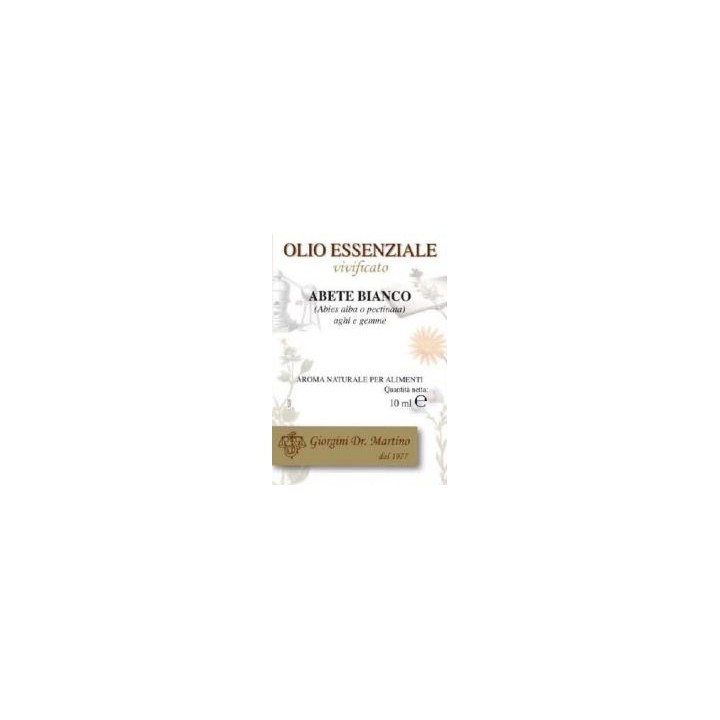 ABETE BIANCO OE 10ML