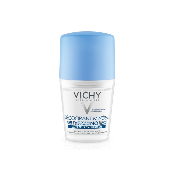 DEODORANTE MINERAL ROLL-ON50ML