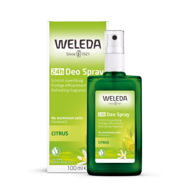 DEO SPRAY CITRUS FRESH 100ML