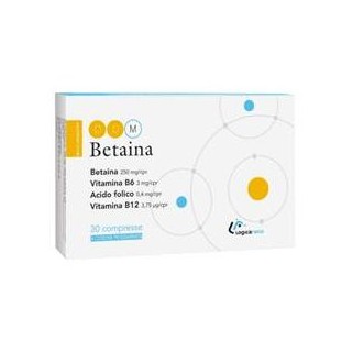 DDM BETAINA 30CPR