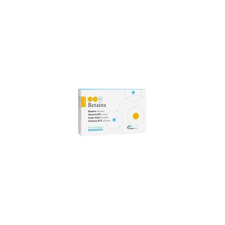 DDM BETAINA 30CPR