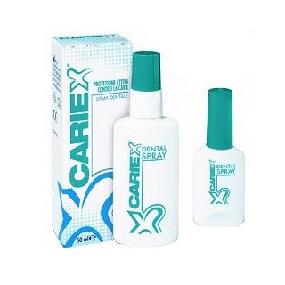 CARIEX SPRAY DENTALE 50ML