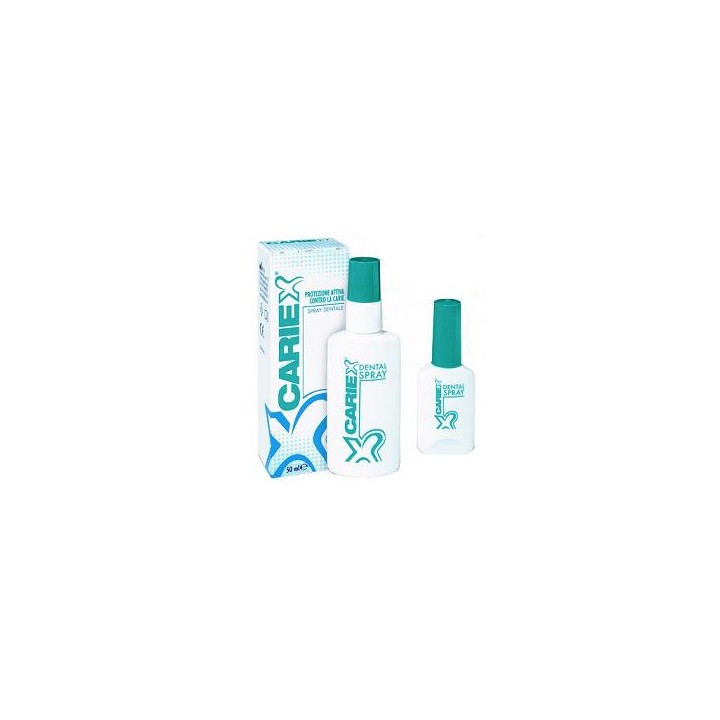 CARIEX SPRAY DENTALE 50ML