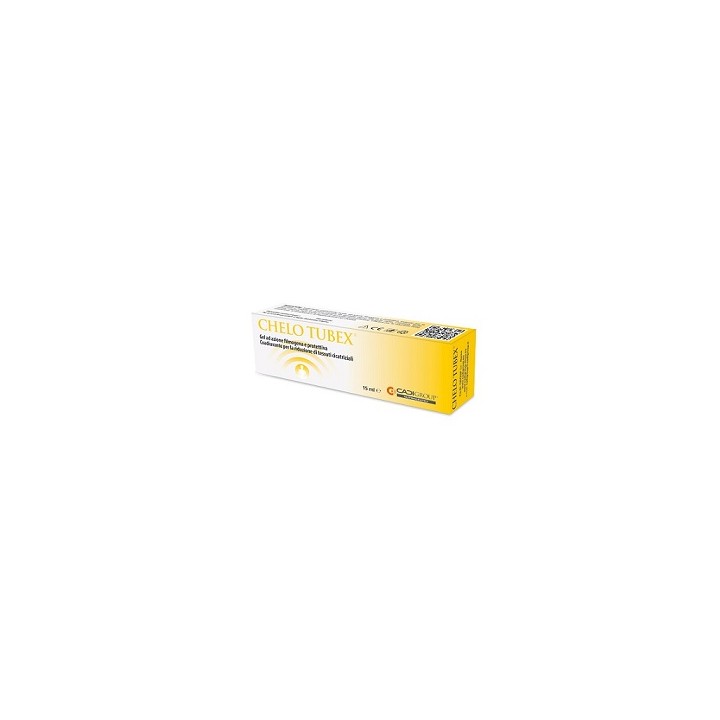 CHELO TUBEX 15ML