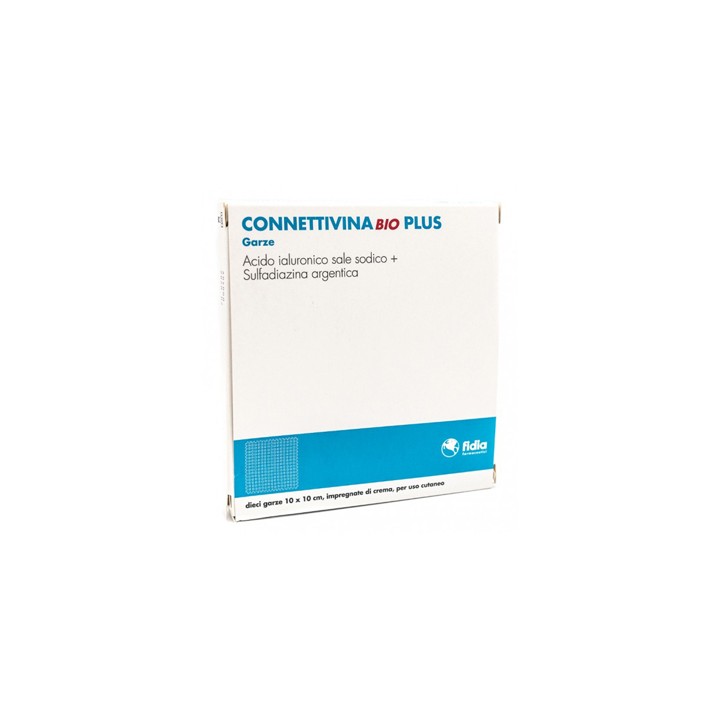 CONNETTIVINABIO PLUS GARZA10PZ