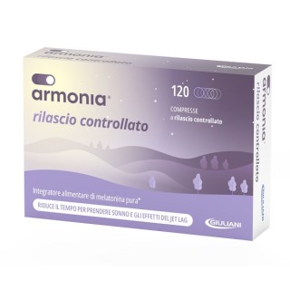 ARMONIA RILASCIO CONTROL120CPR
