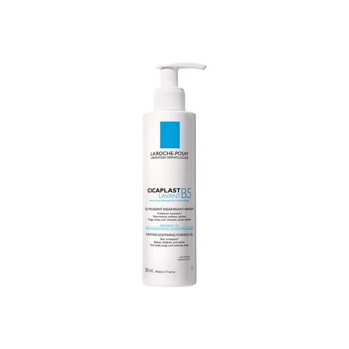CICAPLAST LAVANT B5 GEL DET
