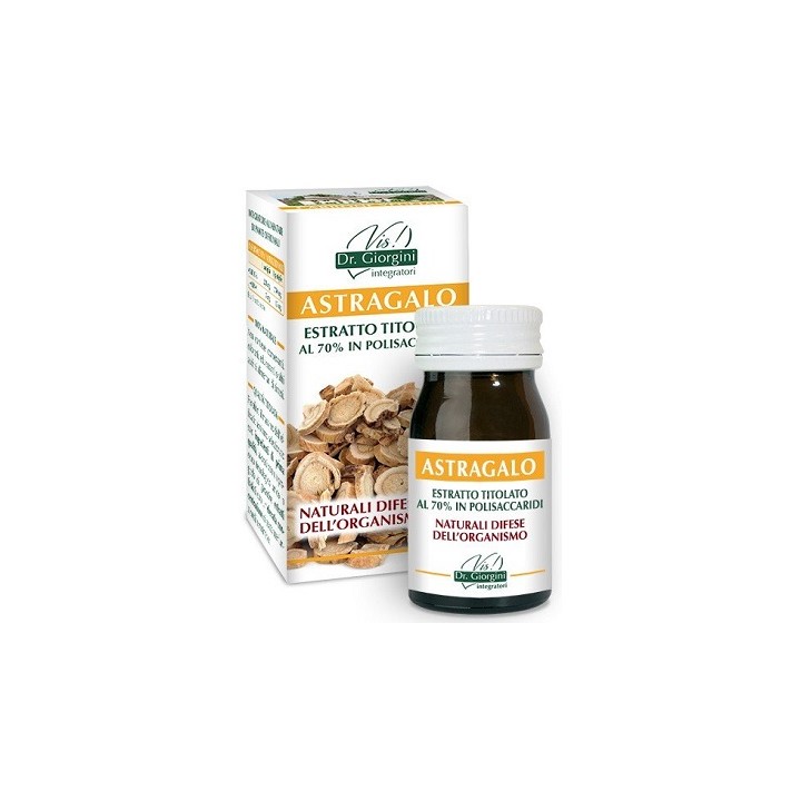 ASTRAGALO ESTRATTO TIT 60PAST