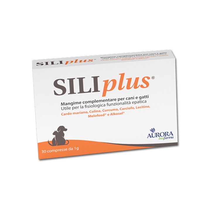 SILIPLUS 30CPR