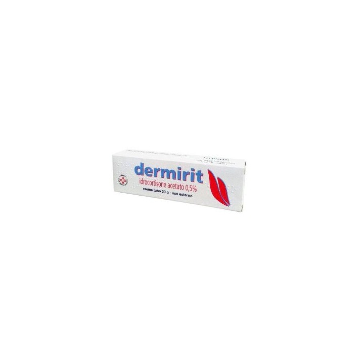 DERMIRIT*CREMA 20G 0,5%