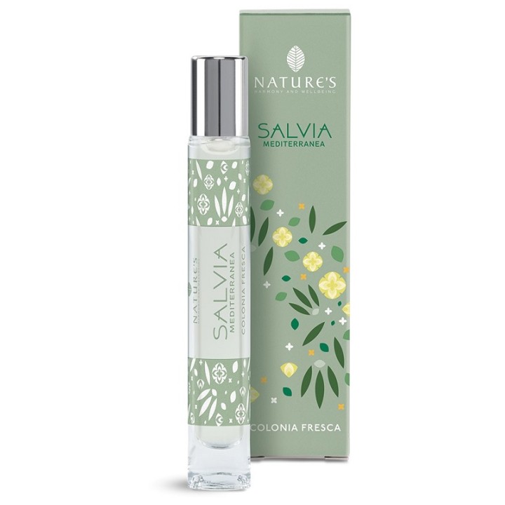 NATURE'S SALVIA COLONIA 15ML