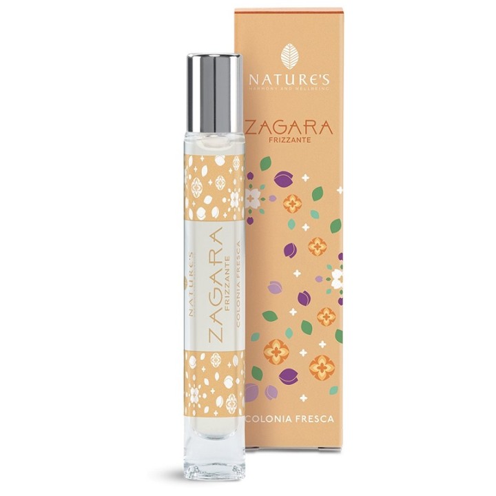 NATURE'S ZAGARA COLONIA 15ML