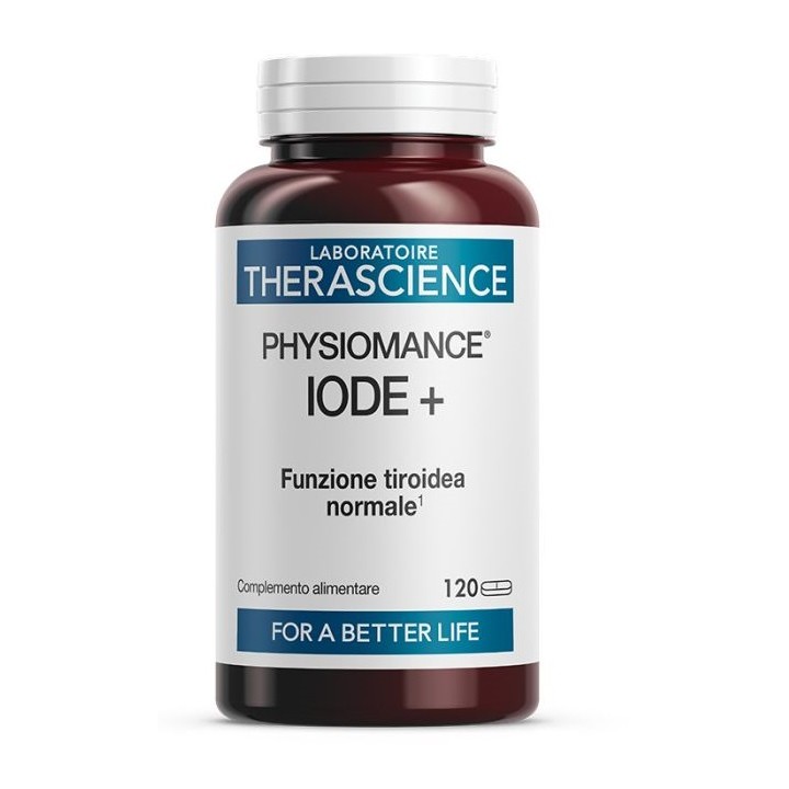 PHYSIOMANCE IODE+ 120CPR