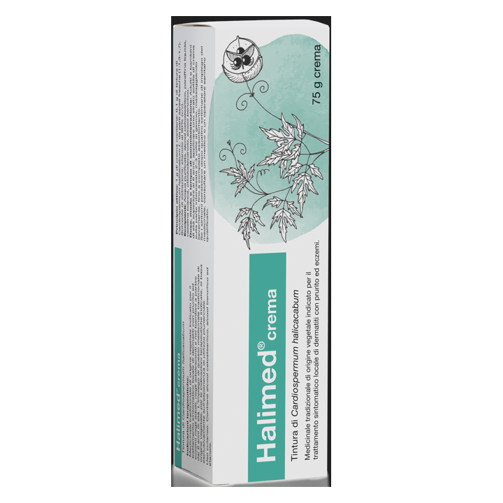HALIMED*CREMA 1TUB 100MG/G 75G