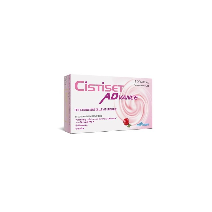 CISTISET ADVANCE 15CPR