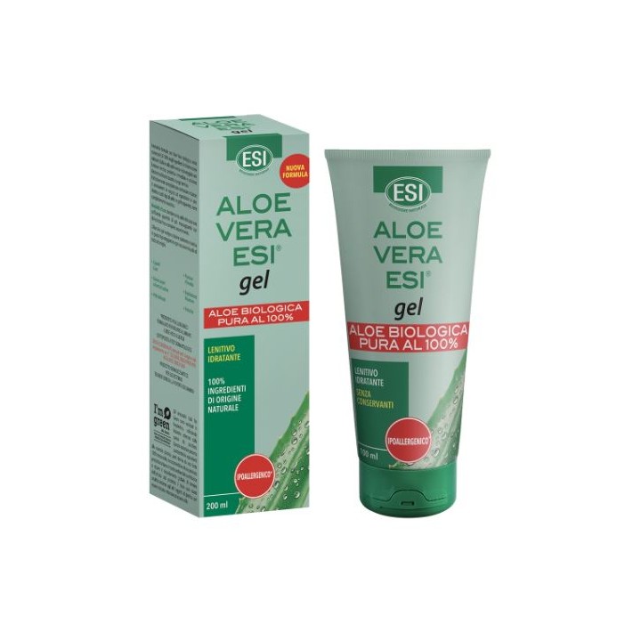 ESI ALOE VERA GEL PURO 200ML