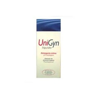 UNIGYN LIQUIDO 400ML