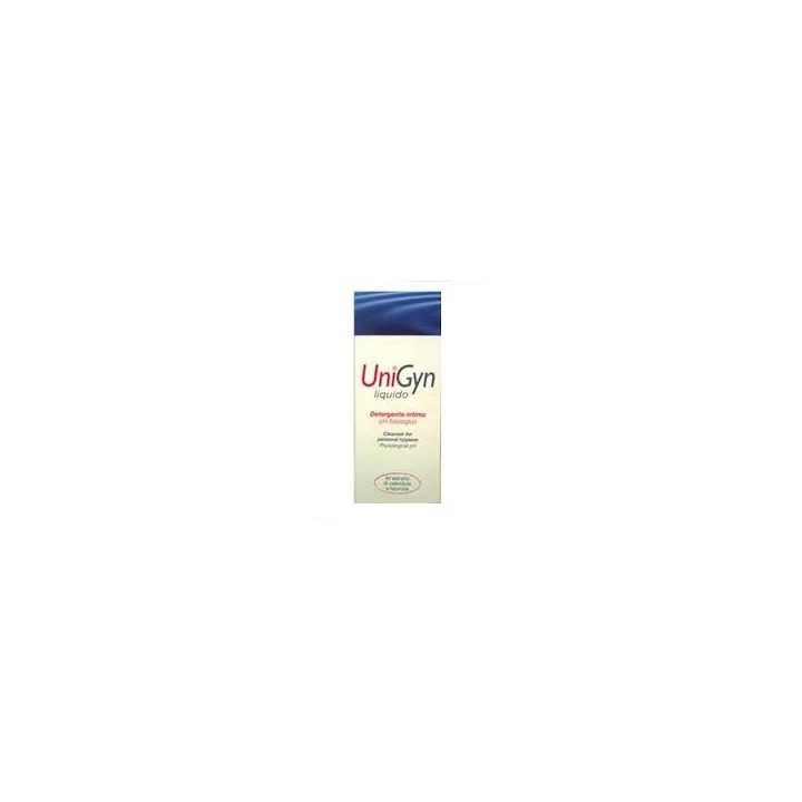 UNIGYN LIQUIDO 400ML