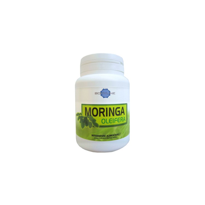 MORINGA OLEIFERA 60CPS