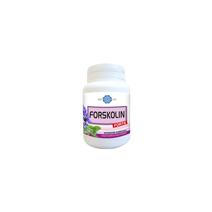 FORSKOLIN FORTE 60CPS