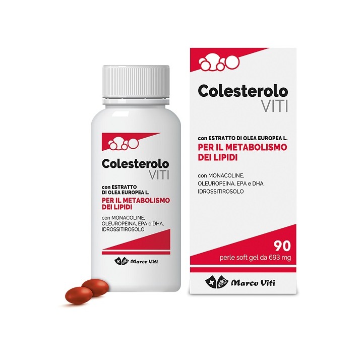 VITI COLESTEROLO 90PRL