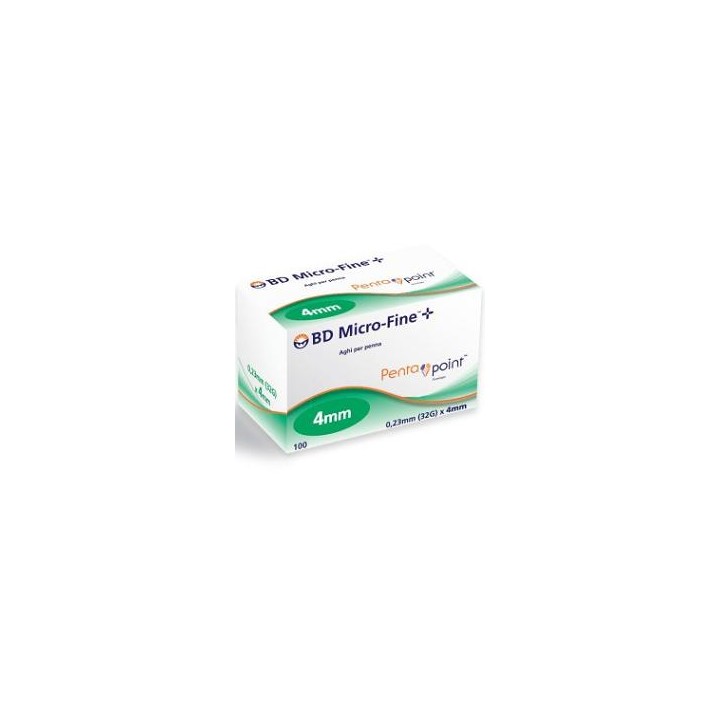 BD MICROFINE AGO PENTA G32 4MM
