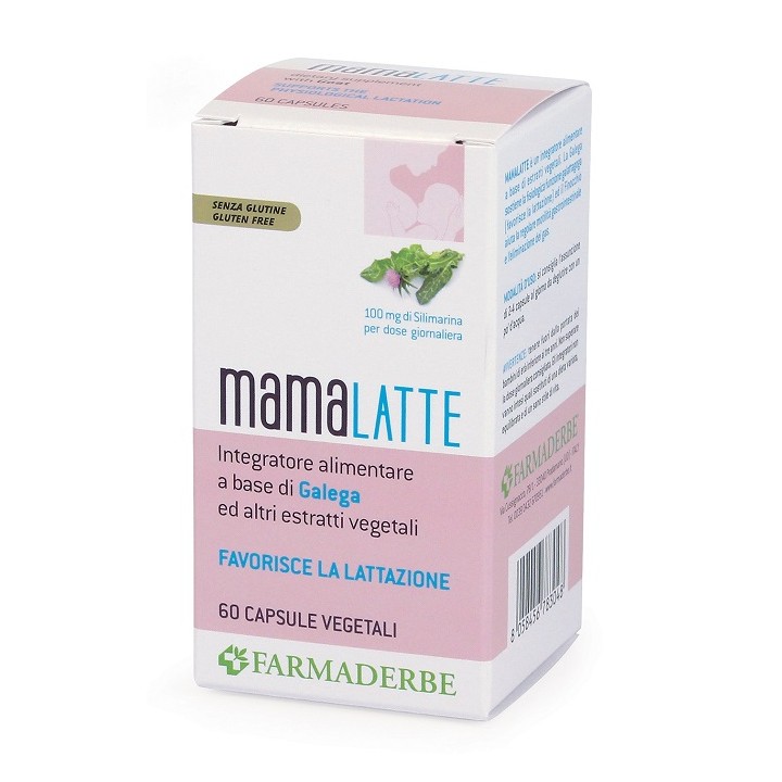 MAMA LATTE 60CPS