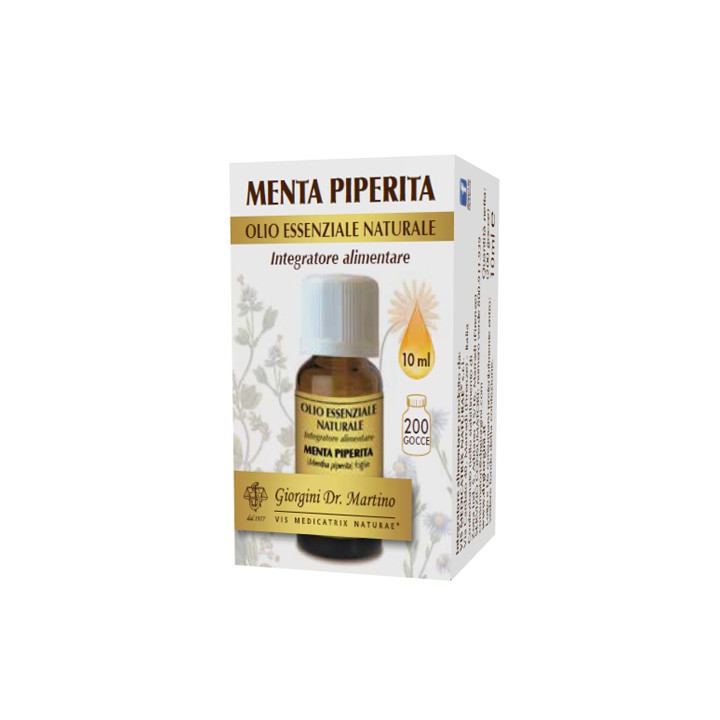 MENTA PIPERITA OE NAT 10ML