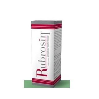 RUBROSIN SOLUZIONE 50ML