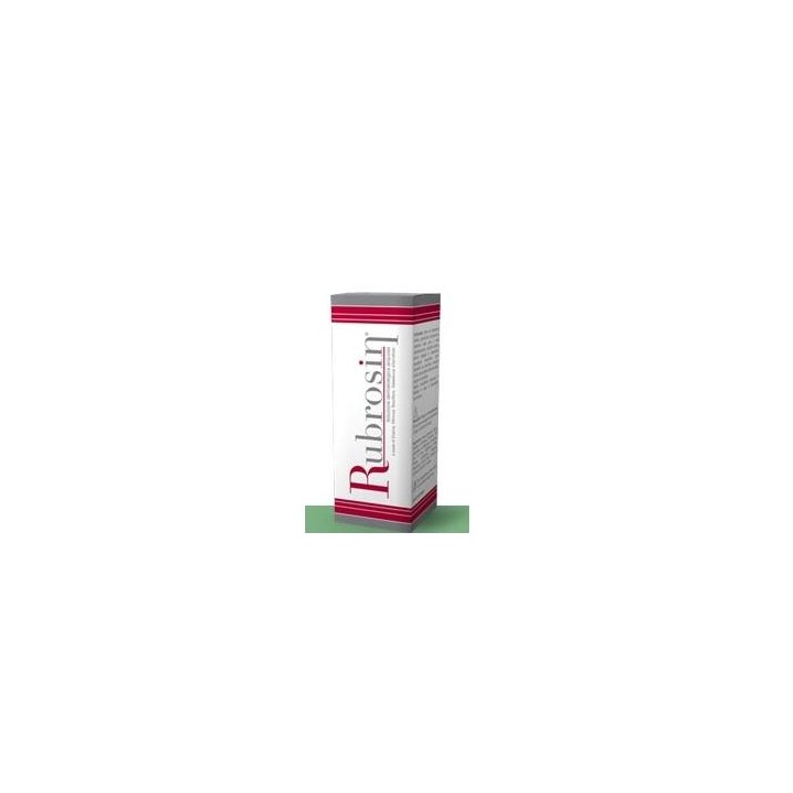 RUBROSIN SOLUZIONE 50ML