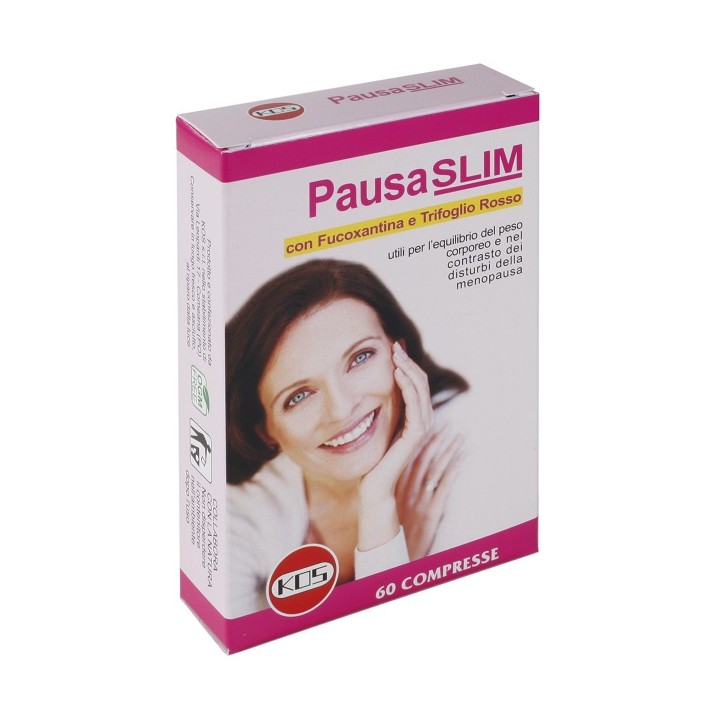 PAUSA SLIM 60CPR