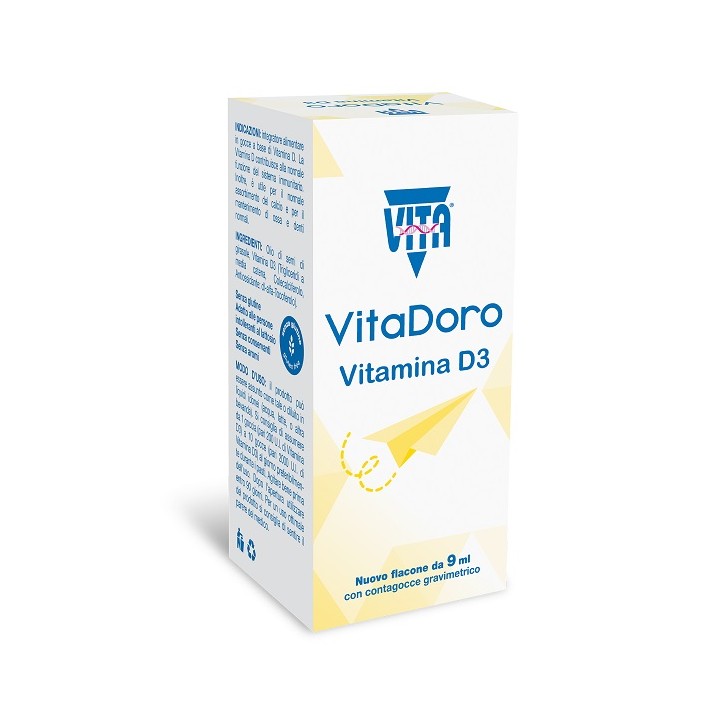 VITADORO GOCCE 9ML