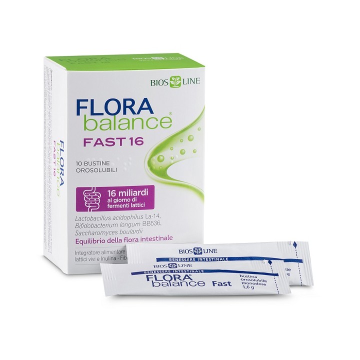 FLORABALANCE FAST 10BST