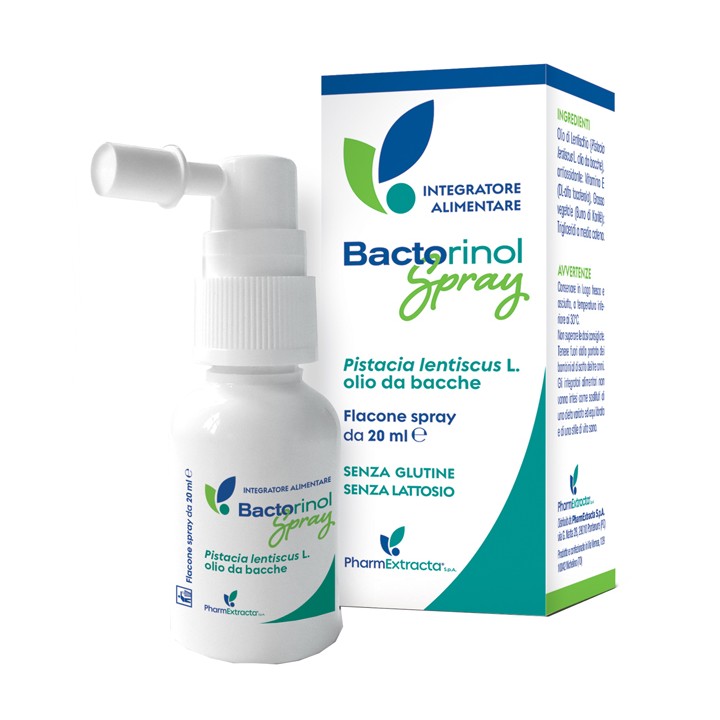 BACTORINOL SPRAY 20ML