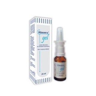 RINOREX GEL 20ML